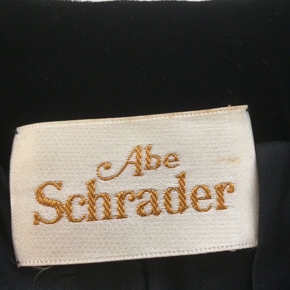 Vintage Velvet with Gold Trim Evening Jacket - Picture 5 of 8